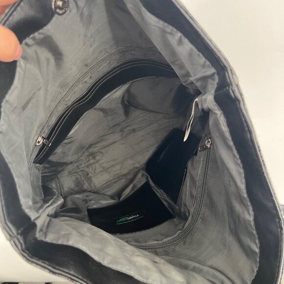 Think Geek Dnd Dungeons and Dragons‎ D20 Dice Bag of Holding Tote Bag - Picture 5 of 7